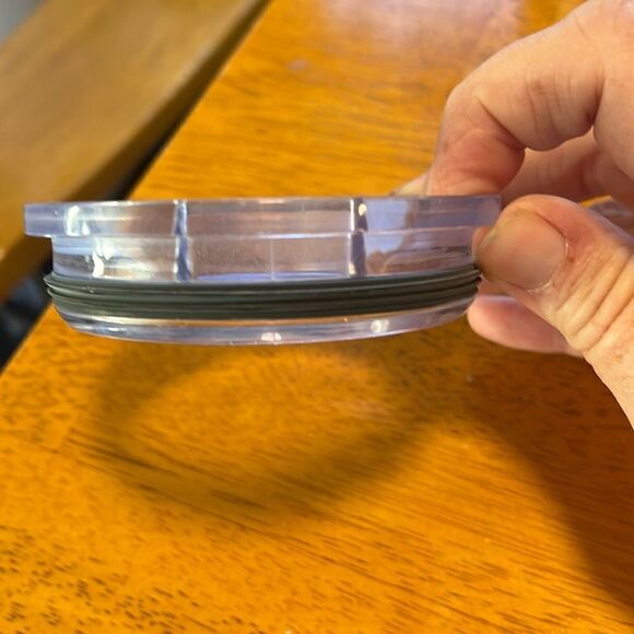 16 OUNCE NAPA INSULATED TUMBLER CUP WITH DUTCH BROS REBEL STICKER - Picture 6 of 7